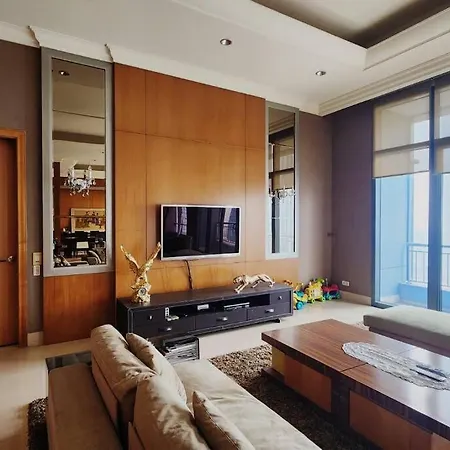 449M2 Airlangga Ritz-Carlton Apt